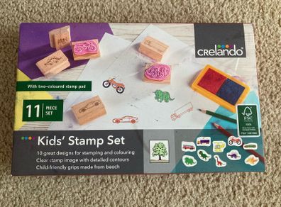 Kids stamps