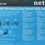 Netis AC1200 Wireless Dual Band USB Adapter Image 3