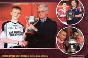 2016 GAA Galway Feile Hurling Programme