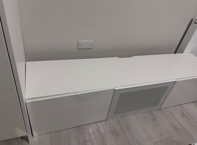 Ikea tv unit