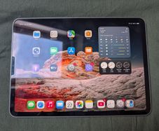 Apple iPad Pro 11 3rd Gen M1 256GB Wi-Fi Silver