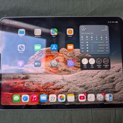 Apple iPad Pro 11 3rd Gen M1 256GB Wi-Fi Silver