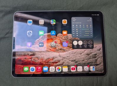 Apple iPad Pro 11 3rd Gen M1 256GB Wi-Fi Silver