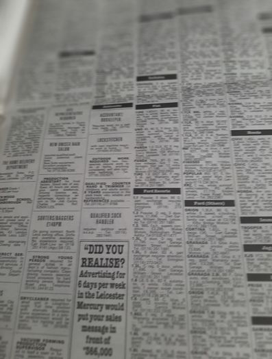 Vintage newspaper 1995 Leicester Mercury