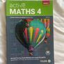 Secondary Book Active Maths Image 2