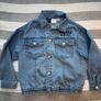 Zara Disney Kids Denim Jacket Image 2