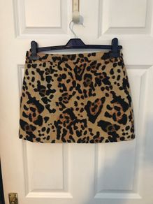 topshop petite skirt