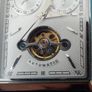HUGO BOSS  Automatic  Mens Swiss Made Wristwatch (works Perfectly) Image 3