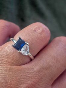 Andrea Bucci ring