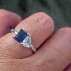 Andrea Bucci ring