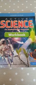 Junior cert Active science Workbook