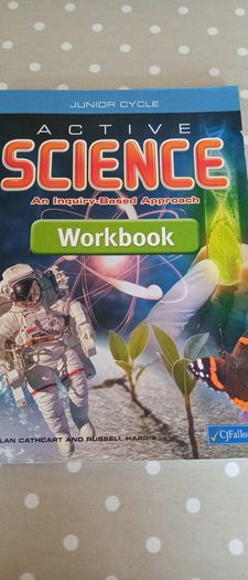 Junior cert Active science Workbook