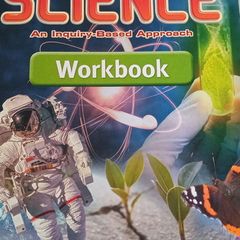 Junior cert Active science Workbook