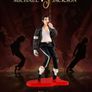 Jackson Action Figures X 5 Image 5