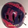 New in box galaxy cycle helmet Image 3