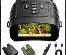 2.5K Digital Night Vision Goggles IR Camera