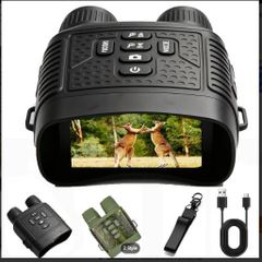2.5K Digital Night Vision Goggles IR Camera