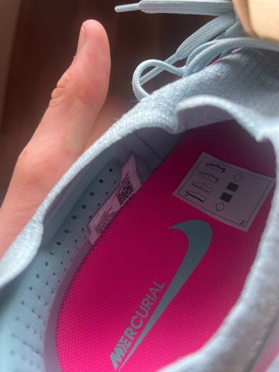 Nike Mercurial Football boots