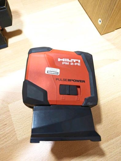 2 Hilti lasers