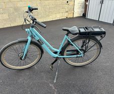 Gazelle E-Spirit Electric Bike L49 5'5" - 5'10"