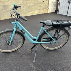 Gazelle E-Spirit Electric Bike L49 5'5" - 5'10"