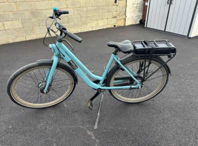 Gazelle E-Spirit Electric Bike L49 5'5" - 5'10"