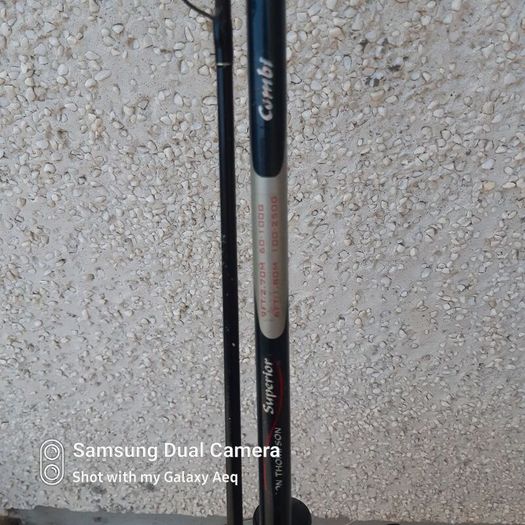 fishing rod