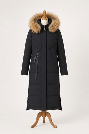 Long puffer, S. Excellent condition