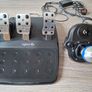 Logitech G29 Wheel, pedals, gear shifter Image 4