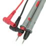 New Pair (2 pcs) Universal Digital Multimeter Cable Test Leads Probe Wire #594 Image 7