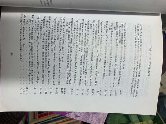 Large collection of Law Books - Prices on Request.