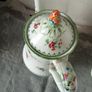 Art Deco Paragon  "Floral Cross Stitch" Coffee Set Image 10