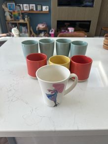 Assorted Mugs