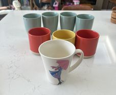 Assorted Mugs