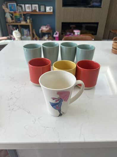 Assorted Mugs