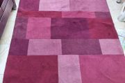 wool rug