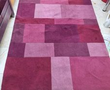 wool rug