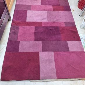 wool rug