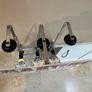 Martini Bar Man Cave Stand Alcohol Liquor Optic Spirit Dispenser Image 3