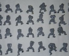 Warhammer Ork Boyz