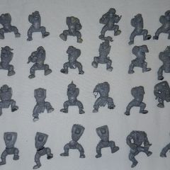 Warhammer Ork Boyz