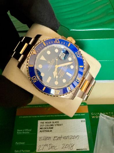 Rolex Submariner