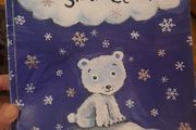 The Polar Bear and the Snow Cloud Children's book