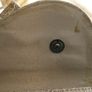 Ladies champagne clutch evening bag Image 7