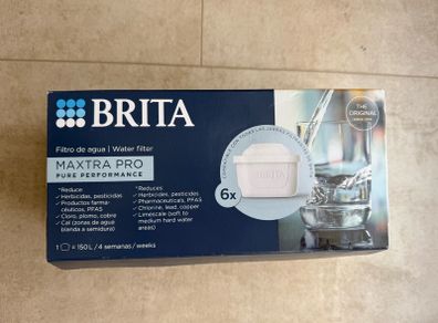 Brita filter - Maxtra Pro (5 filters in the bag)