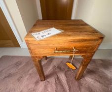 bedside locker Brand new (just in storage)
