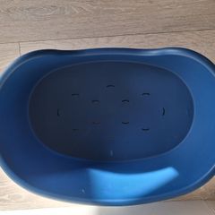 Small dog bed with two cushions
