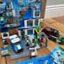 LEGO 60316 Police Station 100% Complete w/ Instructions & Figs Image 2