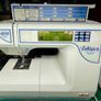 ELNA 8006 Embroidery & Sewing Machine - Swiss design / Just Serviced / Like New Image 2