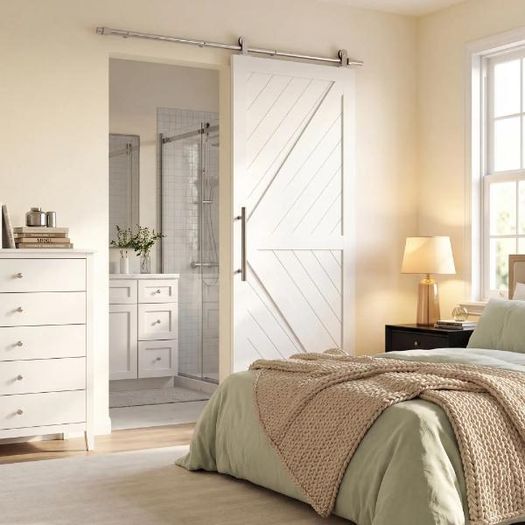 Sliding Door Hardware Kit